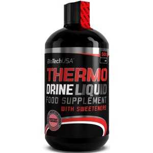 BioTechUSA ThermoDrineLiquid, Grapefruit - 500 ml.