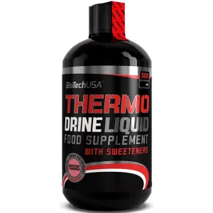 BioTechUSA ThermoDrineLiquid, Grapefruit - 500 ml.