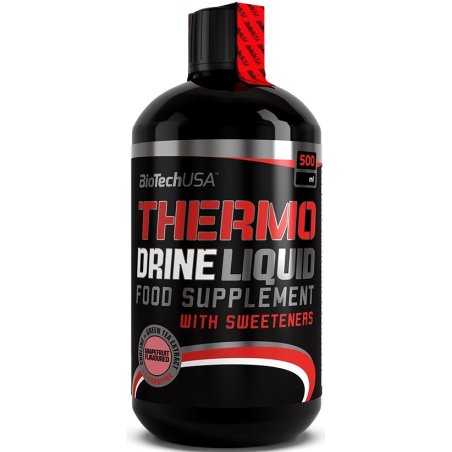 BioTechUSA ThermoDrineLiquid, Grapefruit - 500 ml.