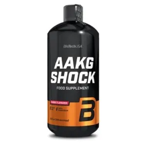 BioTechUSA AAKG Shock Extreme, 1000 ml