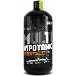 BioTechUSA Multi Hypotonic, Forest Fruit - 1000 ml.