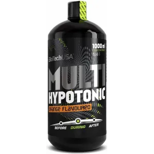 BioTechUSA Multi Hypotonic, Forest Fruit - 1000 ml.
