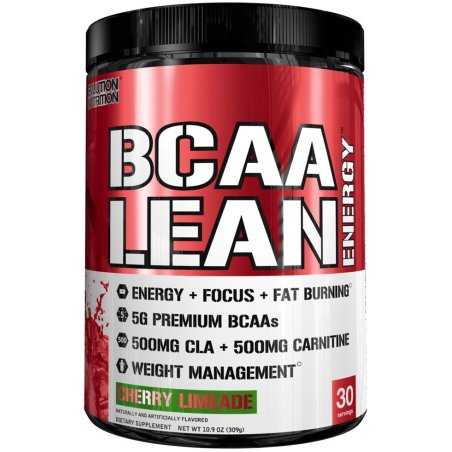 EVLution Nutrition BCAA, 309-321 grams