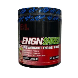 EVLution Nutrition ENGN Shred, 249 grams