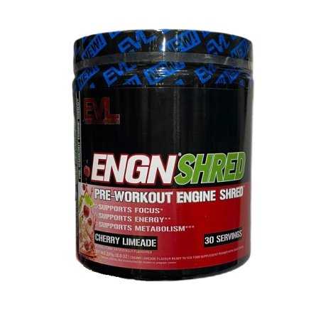 EVLution Nutrition ENGN Shred, 249 grams
