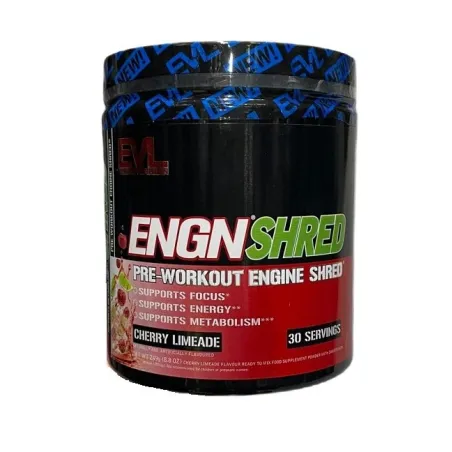 EVLution Nutrition ENGN Shred, 249 grams