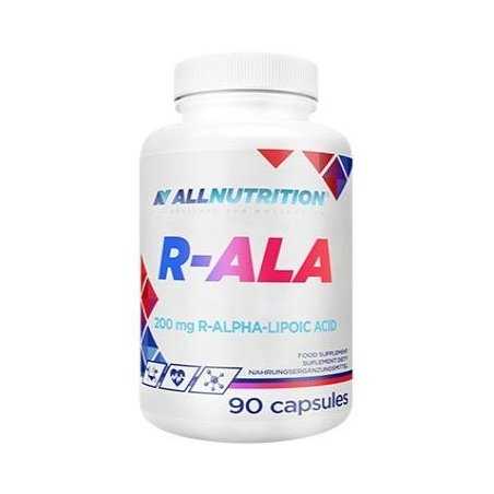 Allnutrition R-ALA, 200mg - 90 caps