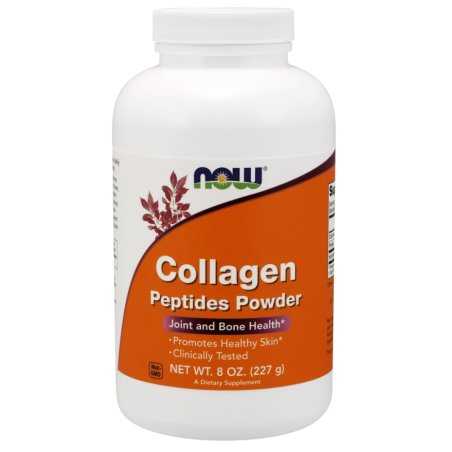 NOW Foods Collagen Peptides Powder - 227 grams