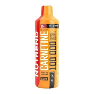 Nutrend Carnitine 100 000, 1000 ml