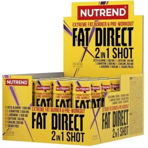 Nutrend Fat Direct 2in1 Shot - 20 x 60 ml.