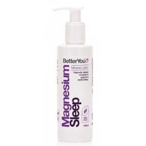 BetterYou Magnesium Sleep Mineral Lotion - 180 ml.