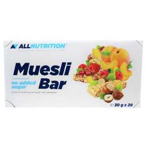 Allnutrition Muesli Bar, Apricot - 28 bars