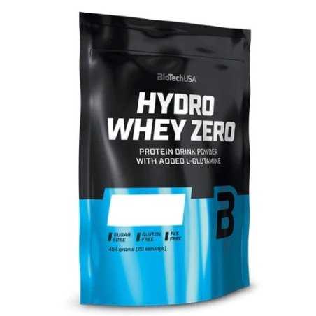 BioTechUSA Hydro Whey Zero, 454-1816 grams