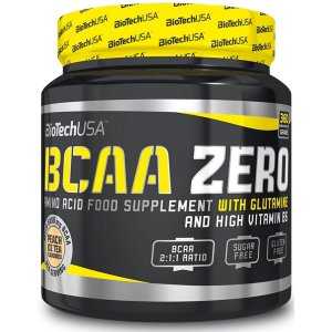 BioTechUSA BCAA Zero, 360 grams