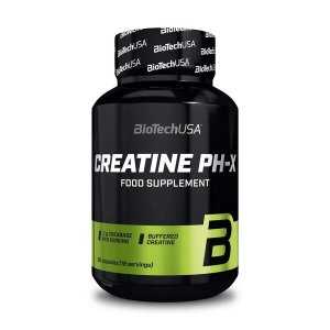 BioTechUSA Creatine PH X, 90-210 caps