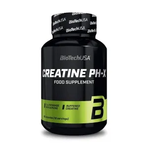 BioTechUSA Creatine PH X, 90-210 caps