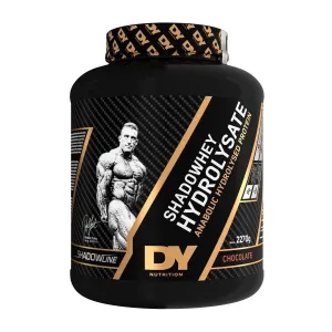 Dorian Yates Shadowhey Hydrolysate, Chocolate - 2270 grams