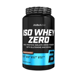 BioTechUSA Iso Whey Zero, Hazelnut - 908 grams