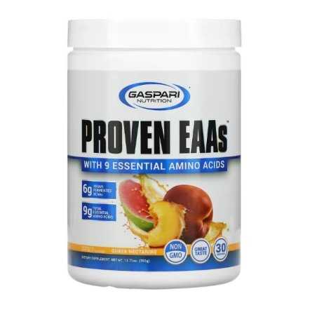 Gaspari Nutrition Proven EAAs, 390 grams