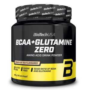 BioTechUSA BCAA + Glutamine Zero, 480 grams