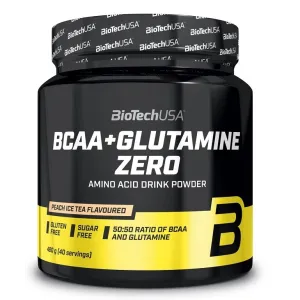 BioTechUSA BCAA + Glutamine Zero, 480 grams