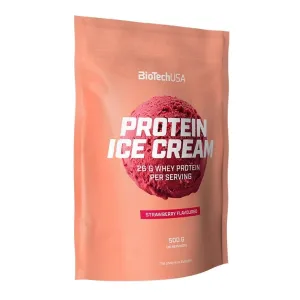 BioTechUSA Protein, 500 grams