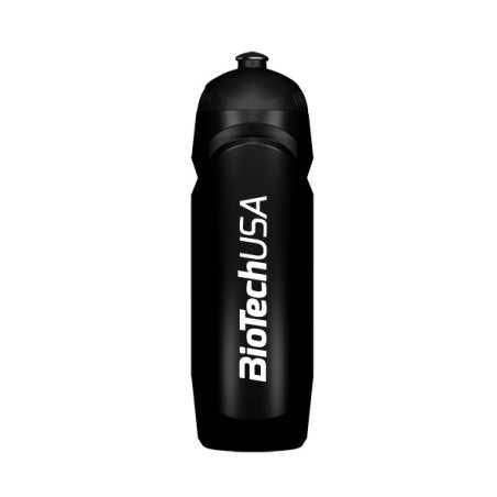 BioTechUSA Bottle, Black, 750 ml