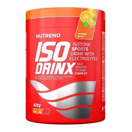 Nutrend IsoDrinx, 420 grams