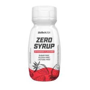 BioTechUSA Zero Syrup, 320 ml