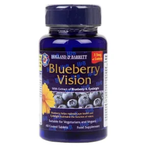 Holland & Barrett Blueberry Vision - 60 tablets