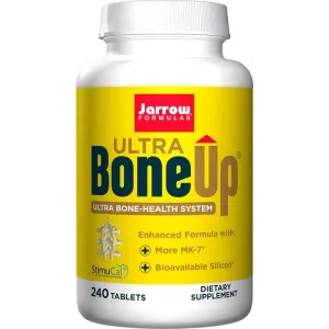 Jarrow Formulas Ultra BoneUp - 240 tablets