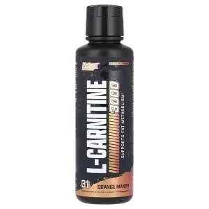 Nutrex Liquid Carnitine 3000, 465 ml