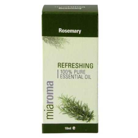 Holland & Barrett Miaroma Rosemary Pure Essential Oil - 10 ml.
