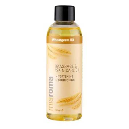 Holland & Barrett Miaroma Wheatgerm Oil - 100 ml.