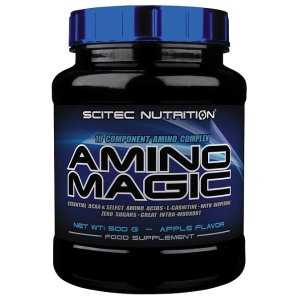 SciTec Amino Magic, 500 grams