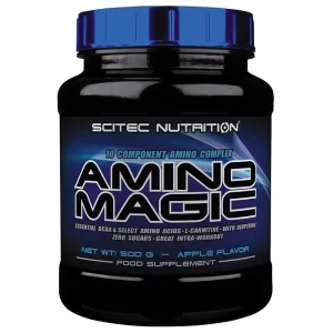 SciTec Amino Magic, 500 grams