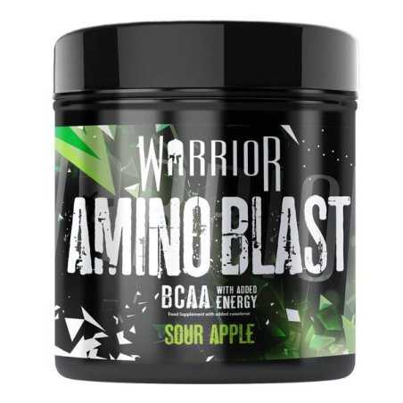 Warrior Amino Blast, 270 grams