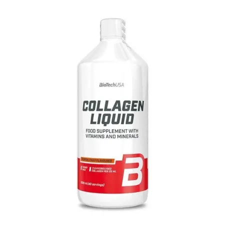 BioTechUSA Collagen Liquid, 1000 ml