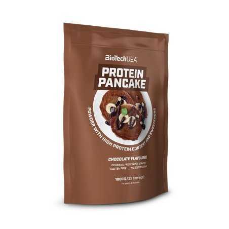 BioTechUSA Protein Pancake, 1000 grams