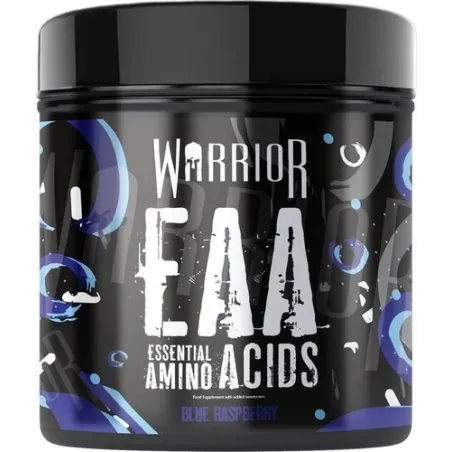 Warrior EAA Essential Amino Acids, 360 grams