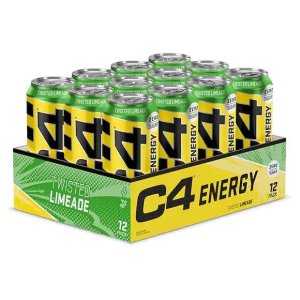 Cellucor C4, 12 x 500 ml