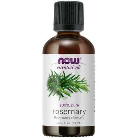 NOW Foods Essential Oil, Rosemary Oil - 59 ml.