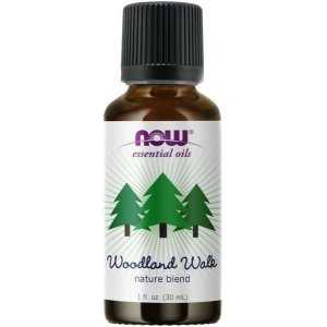 NOW Foods Essential Oil, Woodland Walk Oil - 30 ml.