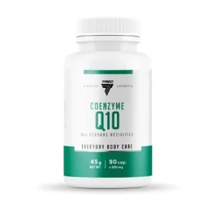 Trec Nutrition Coenzyme Q-10 - 90 caps