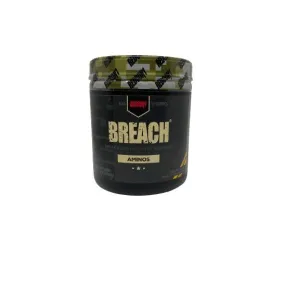 Redcon1 Breach Aminos, 297-300 grams