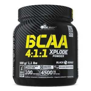 Olimp Nutrition BCAA 4:1:1 Xplode, 200-500 grams