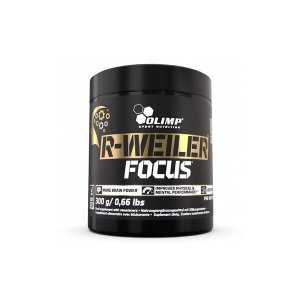 Olimp Nutrition R Weiler Focus, 300 grams