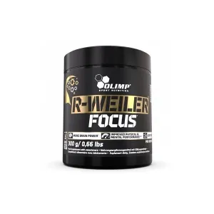 Olimp Nutrition R Weiler Focus, 300 grams