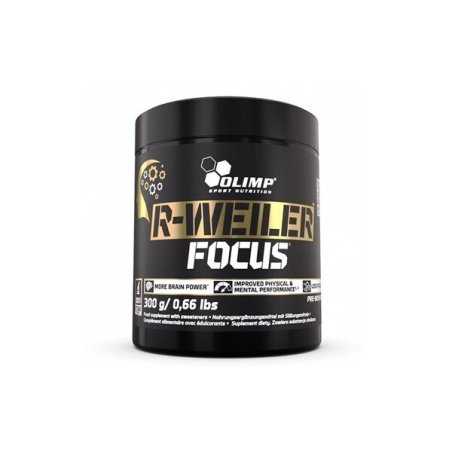 Olimp Nutrition R Weiler Focus, 300 grams