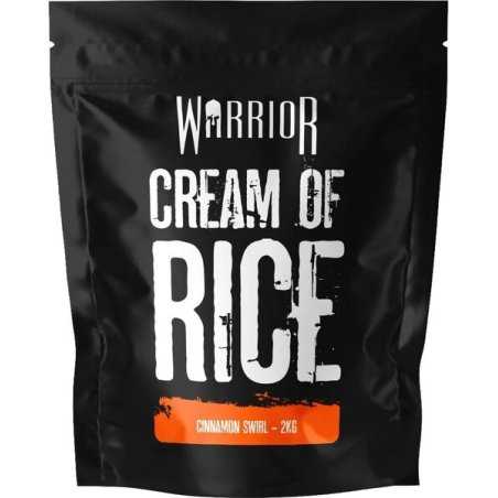 Warrior of Rice, 2000 grams